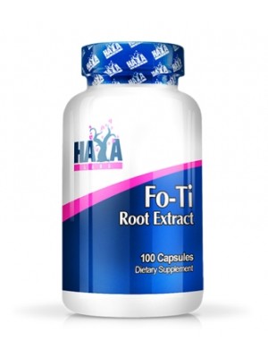 FO-TI EXTRACT 100 capsules